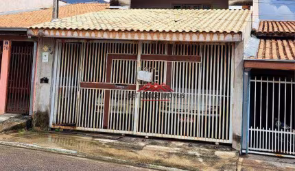 Casa com 3 dormitórios à venda por R$ 450.000,00 - Residencial Dom Bosco - São José dos Campos/SP