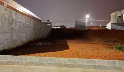 Terreno à venda, 165 m² por R$ 205.000,00 - Set Ville - São José dos Campos/SP