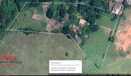Área à venda, 18960 m² por R$ 4.000.000,00 - Bom Retiro - São José dos Campos/SP