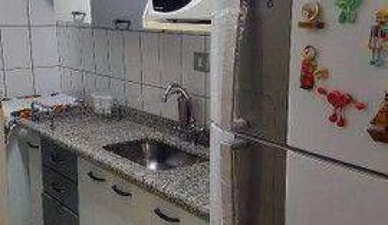 Apartamento com 2 dormitórios à venda, 63 m² por R$ 420.000,00 - Centro - São José dos Campos/SP