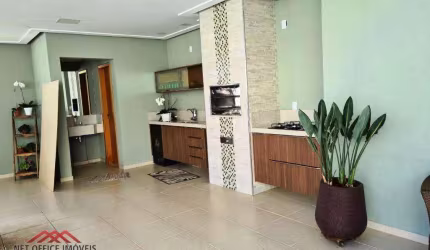 Cobertura com 4 dormitórios à venda, 255 m² por R$ 2.200.000,00 - Jardim Aquarius - São José dos Campos/SP