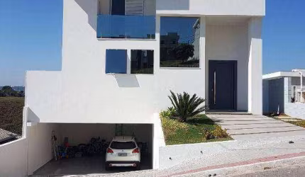 Casa com 3 dormitórios à venda, 183 m² por R$ 1.590.000,00 - Condomínio Residencial Mantiqueira - São José dos Campos/SP