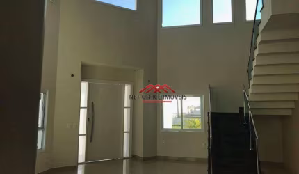 Casa com 5 dormitórios, 900 m² - venda por R$ 4.000.000,00 ou aluguel por R$ 15.880,00/mês - Condomínio Residencial Jaguary - São José dos Campos/SP