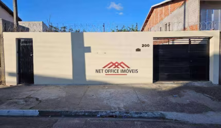 Casa com 3 dormitórios à venda, 150 m² por R$ 585.000,00 - Parque Nova Esperança - São José dos Campos/SP