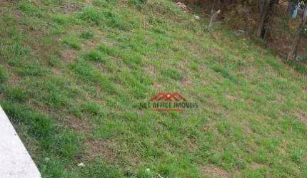 Terreno à venda, 750 m² por R$ 210.000,00 - Chácaras Pousada do Vale - São José dos Campos/SP