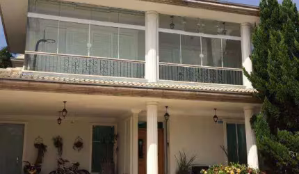 Sobrado com 4 dormitórios à venda, 369 m² por R$ 2.760.000,00 - Jardim Aquarius - São José dos Campos/SP