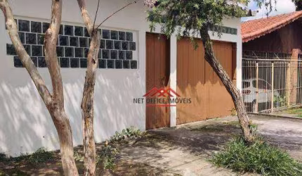 Casa com 4 dormitórios à venda, 170 m² por R$ 820.000,00 - Jardim Satélite - São José dos Campos/SP