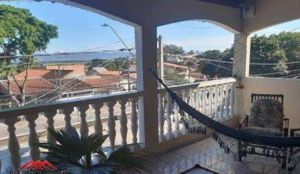 Sobrado com 3 dormitórios à venda, 163 m² por R$ 640.000,00 - Vila Tesouro - São José dos Campos/SP