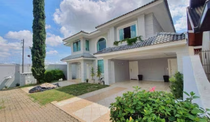 Casa com 5 dormitórios à venda, 480 m² por R$ 3.600.000,00 - Jardim Aquarius - São José dos Campos/SP