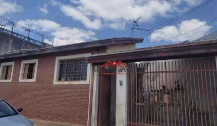 Casa com 3 dormitórios à venda, 104 m² por R$ 240.000,00 - Vila Monte Alegre - São José dos Campos/SP
