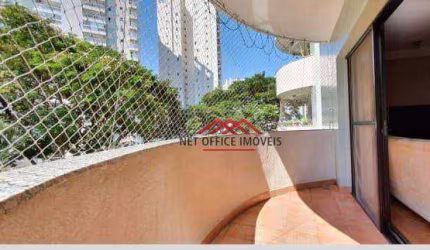 Apartamento com 4 dormitórios à venda, 189 m² por R$ 1.450.000,00 - Vila Ema - São José dos Campos/SP
