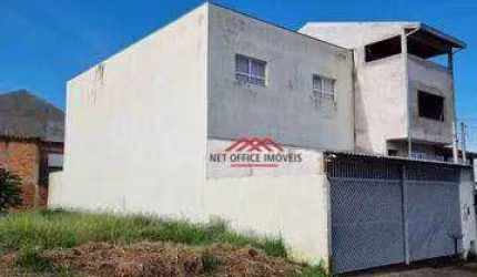 Galpão à venda, 367 m² por R$ 1.200.000,00 - Vila Das Flores - São José dos Campos/SP
