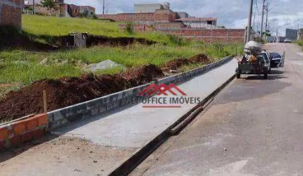 Terreno à venda, 132 m² por R$ 100.000,00 - Residencial Dunamis - São José dos Campos/SP