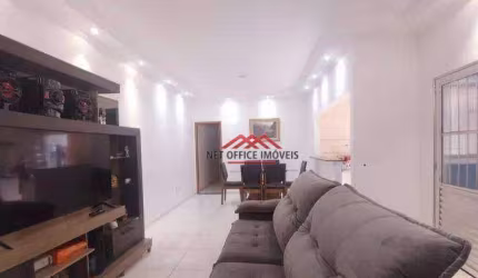 Casa à venda, 132 m² por R$ 320.000,00 - Jardim Nova República - São José dos Campos/SP