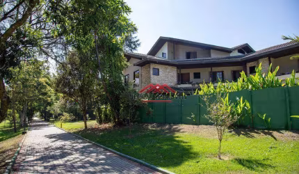 Casa com 5 dormitórios à venda, 700 m² por R$ 4.240.000,00 - Conjunto Residencial Esplanada do Sol - São José dos Campos/SP