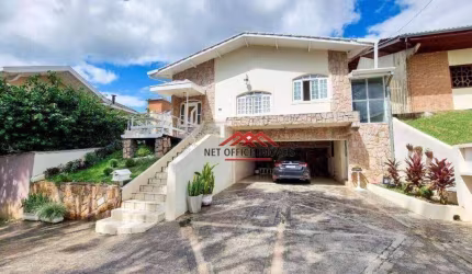 Casa com 4 dormitórios à venda por R$ 1.500.000,00 - Urbanova - São José dos Campos/SP