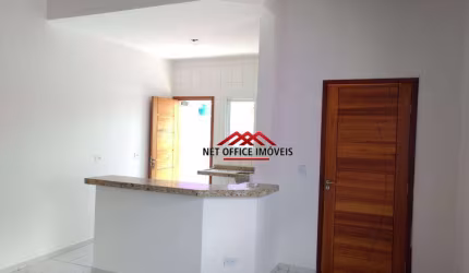 Casa com 3 dormitórios à venda, 80 m² por R$ 350.000,00 - Jardim Santa Rosa - São José dos Campos/SP