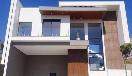 Casa com 4 dormitórios à venda, 386 m² por R$ 5.000.000,00 - Condomínio Residencial Alphaville II - São José dos Campos/SP