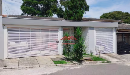 Casa com 3 dormitórios à venda, 195 m² por R$ 1.280.000,00 - Vista Verde - São José dos Campos/SP