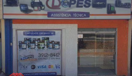 Ponto à venda, 139 m² por R$ 790.000,00 - Jardim Motorama - São José dos Campos/SP