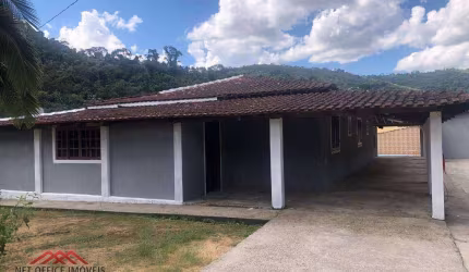 Chácara com 5 dormitórios à venda, 1100 m² por R$ 660.000,00 - Zona Rural - São José dos Campos/SP
