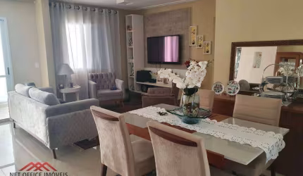 Apartamento com 3 dormitórios à venda, 99 m² por R$ 795.000,00 - Vila Betânia - São José dos Campos/SP