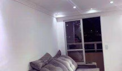 Apartamento com 3 dormitórios à venda, 72 m² por R$ 490.000,00 - Jardim América - São José dos Campos/SP