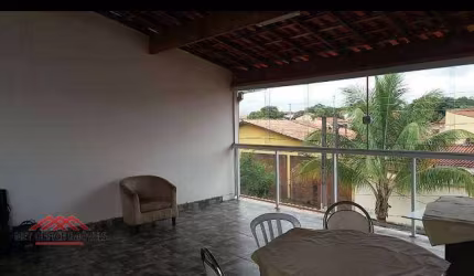 Sobrado com 2 dormitórios à venda, 183 m² por R$ 480.000,00 - Vila Ester - São José dos Campos/SP