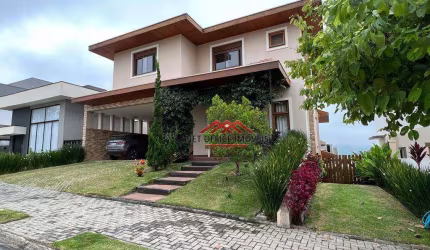 Casa com 5 dormitórios à venda, 380 m² por R$ 3.450.000,00 - Condomínio Residencial Monte Carlo - São José dos Campos/SP