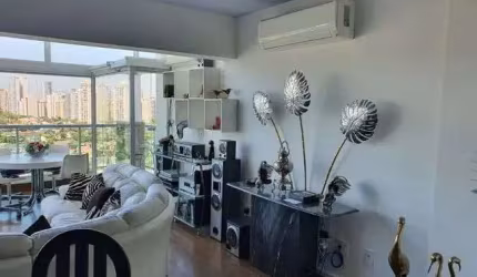 Apartamento Duplex com 3 dormitórios à venda, 135 m² por R$ 1.800.000,00 - Vila Ema - São José dos Campos/SP