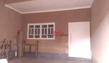 Sobrado à venda, 170 m² por R$ 640.000,00 - Loteamento Residencial Vista Linda - São José dos Campos/SP