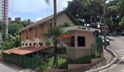 Casa com 1 dormitório à venda, 44 m² por R$ 395.000,00 - Vila Ema - São José dos Campos/SP