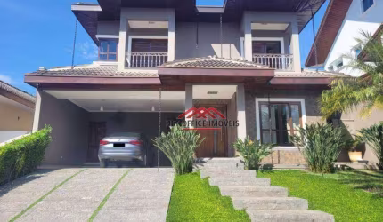 Casa com 4 dormitórios à venda, 207 m² por R$ 1.750.000,00 - Urbanova - São José dos Campos/SP
