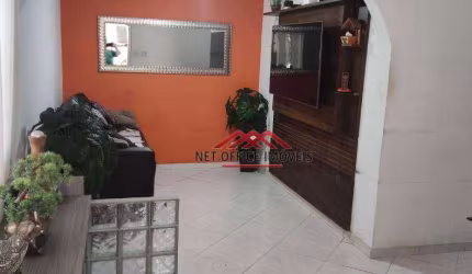Casa com 3 dormitórios à venda, 206 m² por R$ 530.000,00 - Jardim Ismênia - São José dos Campos/SP