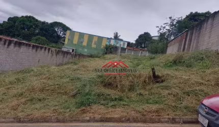 Terreno à venda, 740 m² por R$ 200.000,00 - Santa Lúcia - São José dos Campos/SP