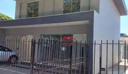Sobrado com 3 dormitórios à venda, 300 m² por R$ 1.150.000,00 - Jardim Motorama - São José dos Campos/SP