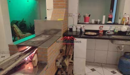 Casa com 6 dormitórios à venda, 250 m² por R$ 745.000,00 - Conjunto Residencial Galo Branco - São José dos Campos/SP