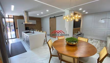 Sobrado com 3 dormitórios à venda, 210 m² por R$ 1.450.000,00 - Jardim Oriente - São José dos Campos/SP