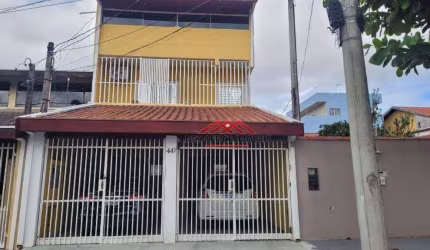 Casa com 3 dormitórios à venda, 310 m² por R$ 690.000,00 - Cidade Morumbi - São José dos Campos/SP