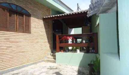Casa com 2 dormitórios à venda, 94 m² por R$ 310.000,00 - Vila Paiva - São José dos Campos/SP