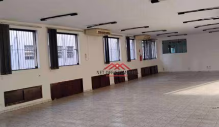 Salão para alugar, 280 m² por R$ 6.500,00/mês - Jardim São Dimas - São José dos Campos/SP
