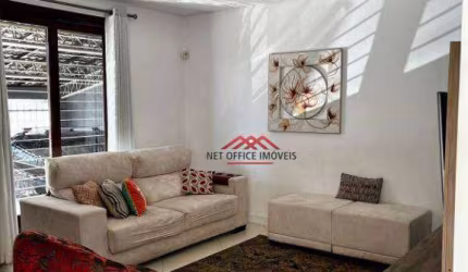 Casa com 3 dormitórios à venda, 118 m² por R$ 905.000,00 - Bosque dos Eucaliptos - São José dos Campos/SP