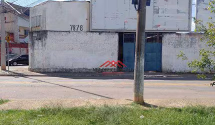 Galpão à venda, 380 m² por R$ 1.380.000,00 - Jardim Valparaíba - São José dos Campos/SP