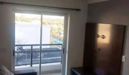 Apartamento com 2 dormitórios para alugar, 52 m² por R$ 3.850,00/mês - Jardim Augusta - São José dos Campos/SP