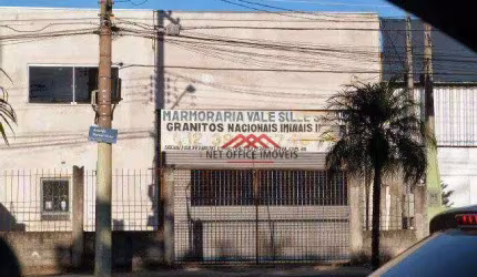 Galpão à venda, 396 m² por R$ 1.805.000,00 - Residencial União - São José dos Campos/SP