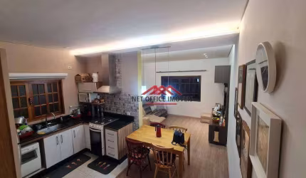 Casa com 3 dormitórios à venda, 90 m² por R$ 565.000,00 - Residencial Bosque dos Ipês - São José dos Campos/SP