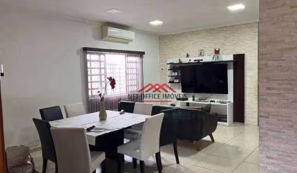 Casa com 5 dormitórios, 300 m² - venda por R$ 1.350.000,00 ou aluguel por R$ 6.500,00/mês - Jardim Bela Vista - São José dos Campos/SP
