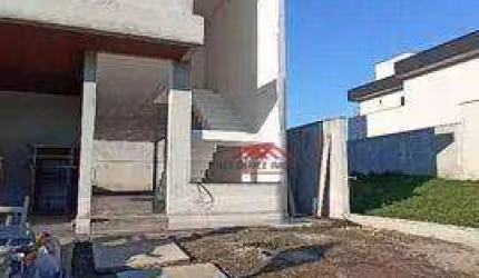 Sobrado com 4 dormitórios à venda por R$ 1.645.000,00 - Jardim das Flores - São José dos Campos/SP