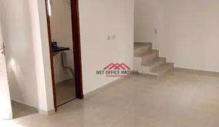 Casa com 2 dormitórios à venda por R$ 270.000,00 - Chácaras Araújo I - São José dos Campos/SP