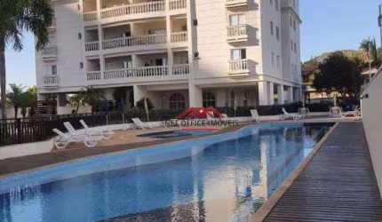 Apartamento com 3 dormitórios à venda, 90 m² por R$ 900.000,00 - Jardim Esplanada II - São José dos Campos/SP